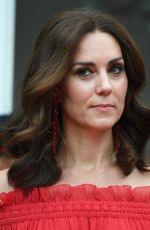KATE MIDDLETON at Queen