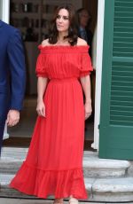 KATE MIDDLETON at Queen
