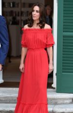 KATE MIDDLETON at Queen