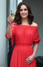 KATE MIDDLETON at Queen