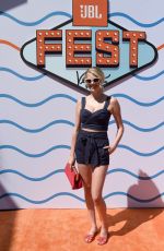 KATE UPTON at JBL Fest - Poolside: Sounds of Summer in Las Vegas 07/28/2017
