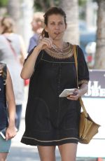 KATE WALSH Out for Lunch in Studio City 07/19/2017