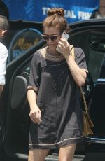 KATE WALSH Out for Lunch in Studio City 07/19/2017