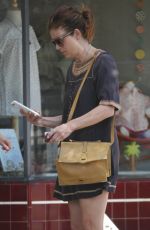 KATE WALSH Out for Lunch in Studio City 07/19/2017