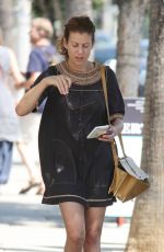 KATE WALSH Out for Lunch in Studio City 07/19/2017