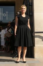 KATE WINSLET at Giorgio Armani Prive Haute Couture Show in Paris 07/04/2017