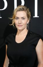 KATE WINSLET at Giorgio Armani Prive Haute Couture Show in Paris 07/04/2017