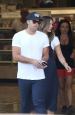 KATHARINE MCPHE and Nick Harborne Out in Los Angeles 07/18/2017
