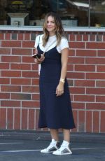 KATHARINE MCPHE and Nick Harborne Out in Los Angeles 07/18/2017