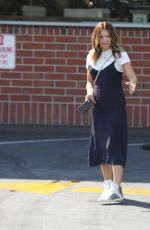 KATHARINE MCPHE and Nick Harborne Out in Los Angeles 07/18/2017