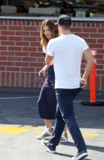 KATHARINE MCPHE and Nick Harborne Out in Los Angeles 07/18/2017