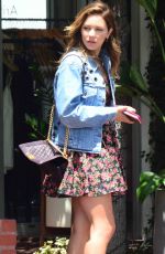 KATHARINE MCPHEE at Fred Segal in West Hollywood 07/19/2017