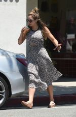 KATHARINE MCPHEE Out and About in Los Angeles 07/07/2017