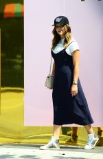 KATHARINE MCPHEE Out Shopping on Melrose Avenue 07/16/2017
