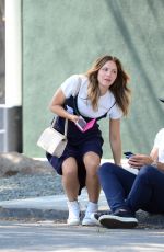 KATHARINE MCPHEE Out Shopping on Melrose Avenue 07/16/2017