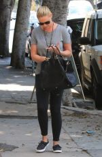 KATHERINE HEIGL Out and About in Los Feliz 07/11/2017