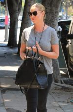 KATHERINE HEIGL Out and About in Los Feliz 07/11/2017