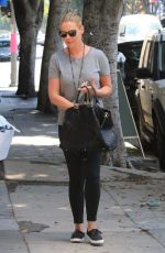 KATHERINE HEIGL Out and About in Los Feliz 07/11/2017
