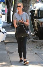 KATHERINE HEIGL Out and About in Los Feliz 07/11/2017