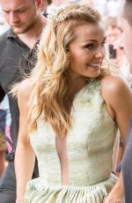 KATHERINE JENKINS at Latitude Festival in Suffolk 07/16/2017