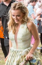 KATHERINE JENKINS at Latitude Festival in Suffolk 07/16/2017
