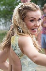 KATHERINE JENKINS at Latitude Festival in Suffolk 07/16/2017
