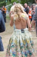 KATHERINE JENKINS at Latitude Festival in Suffolk 07/16/2017