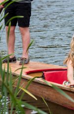 KATHERINE JENKINS at Latitude Festival in Suffolk 07/16/2017