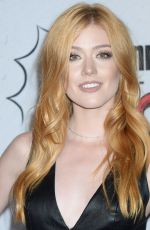 KATHERINE MCNAMARA at Entertainment Weekly’s Comic-con Party in San Diego 07/22/2017