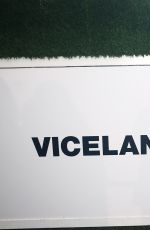 KATHERINE MCNAMARA at Viceland