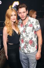 KATHERINE MCNAMARA at Viceland