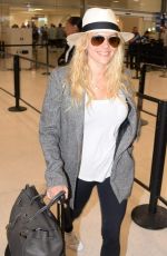 KATHERYN WINNICK at Airport in San Juan 07/01/2017