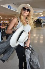 KATHERYN WINNICK at Airport in San Juan 07/01/2017