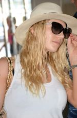 KATHERYN WINNICK at Airport in San Juan 07/01/2017