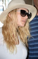 KATHERYN WINNICK at Airport in San Juan 07/01/2017