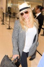 KATHERYN WINNICK at Airport in San Juan 07/01/2017