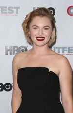 KATHLEEN SUIT at The Revival Sreening at Outfest LGBT Film Festival in Los Angeles 07/09/2017