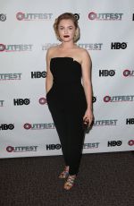 KATHLEEN SUIT at The Revival Screening at Outfest LGBT Film Festival in Los Angeles 07/09/2017
