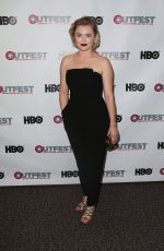 KATHLEEN SUIT at The Revival Screening at Outfest LGBT Film Festival in Los Angeles 07/09/2017