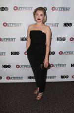 KATHLEEN SUIT at The Revival Screening at Outfest LGBT Film Festival in Los Angeles 07/09/2017