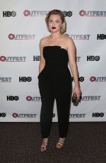 KATHLEEN SUIT at The Revival Screening at Outfest LGBT Film Festival in Los Angeles 07/09/2017