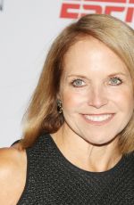 KATIE COURIC at 3rd Annual Sports Humanitarian of the Year Awards in Los Angeles 07/11/2017