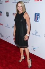 KATIE COURIC at 3rd Annual Sports Humanitarian of the Year Awards in Los Angeles 07/11/2017