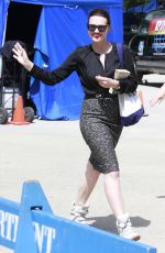 KATIE MCGARTH Out and About in Vancouver 07/17/2017