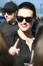KATIE MCGARTH Out and About in Vancouver 07/17/2017