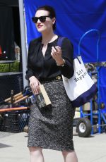 KATIE MCGARTH Out and About in Vancouver 07/17/2017