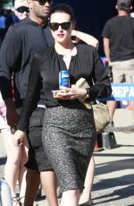 KATIE MCGARTH Out and About in Vancouver 07/17/2017
