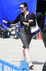KATIE MCGARTH Out and About in Vancouver 07/17/2017