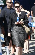 KATIE MCGARTH Out and About in Vancouver 07/17/2017