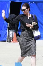 KATIE MCGARTH Out and About in Vancouver 07/17/2017